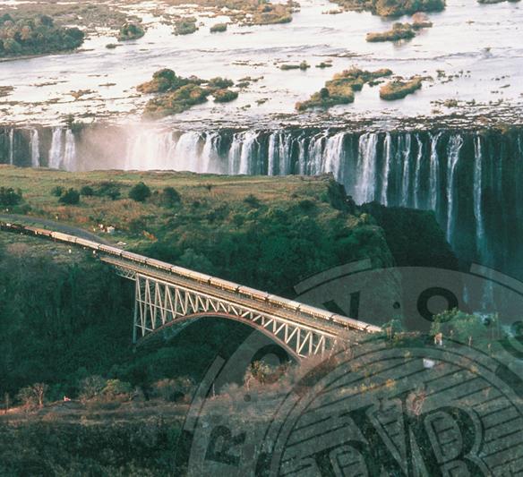 Rovos Rail- Victoria Falls bridge