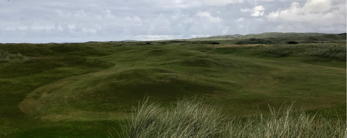 Ballyliffin Old Links- hole10