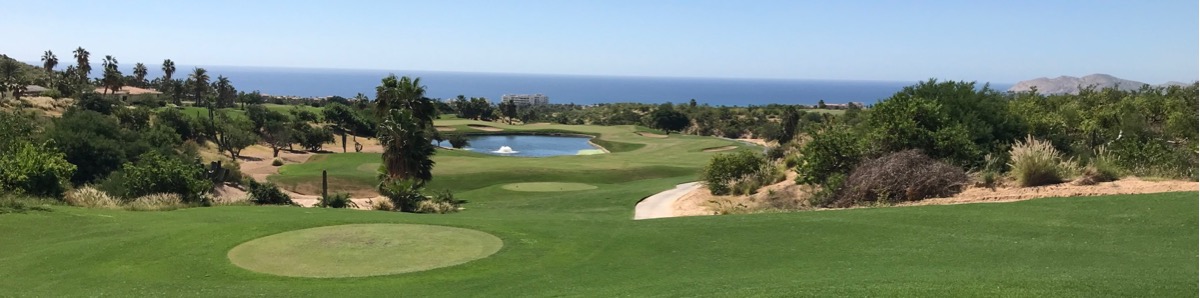 Cabo Real GC- hole 18