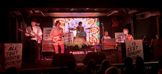 The Cavern Club: a Beatles tribute
