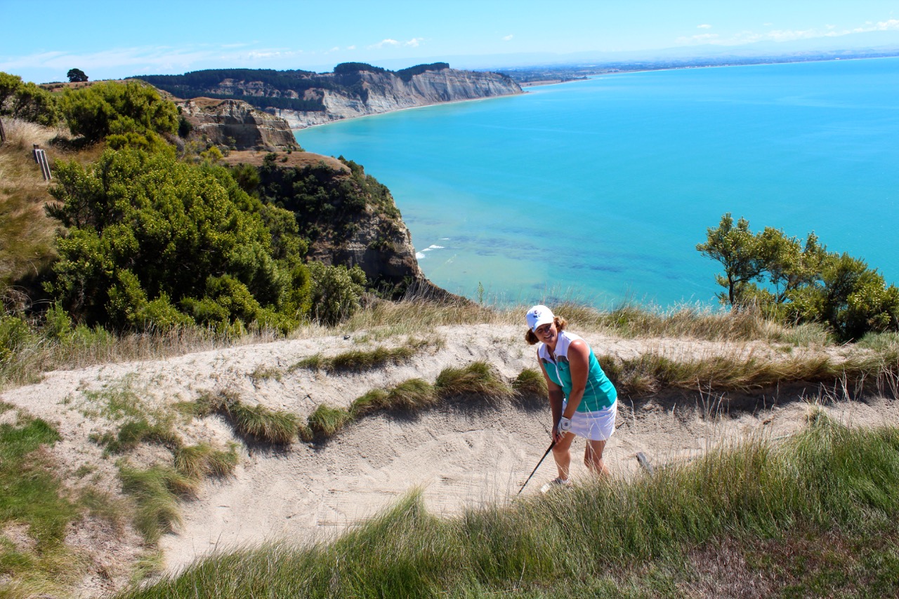 Cape Kidnappers GC