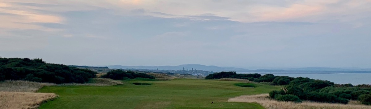 Fairmont St Andrews- Torrance Course- hole 11
