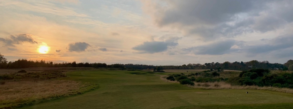 Fairmont St Andrews- Torrance Course- hole 7
