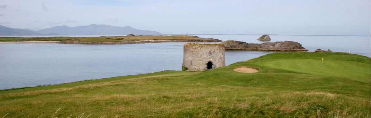 Tralee- hole 3 'Castle'