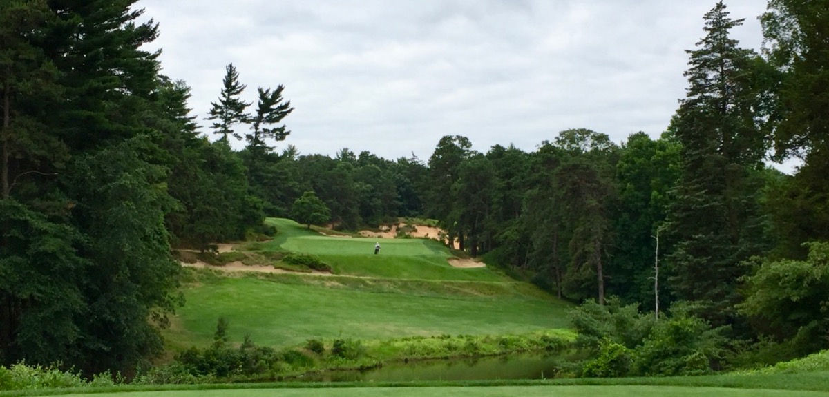 Pine Valley- hole 5