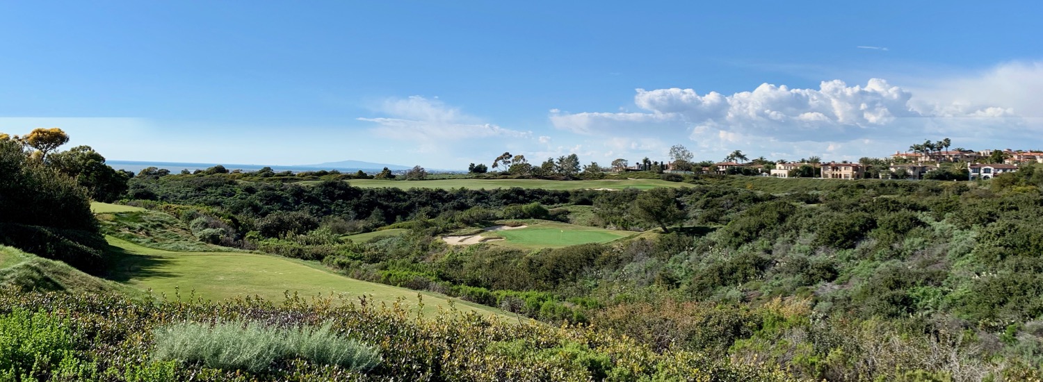 Pelican Hill GC- North Course- hole 2