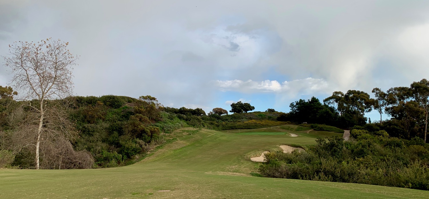 Pelican Hill GC- North Course- hole 9