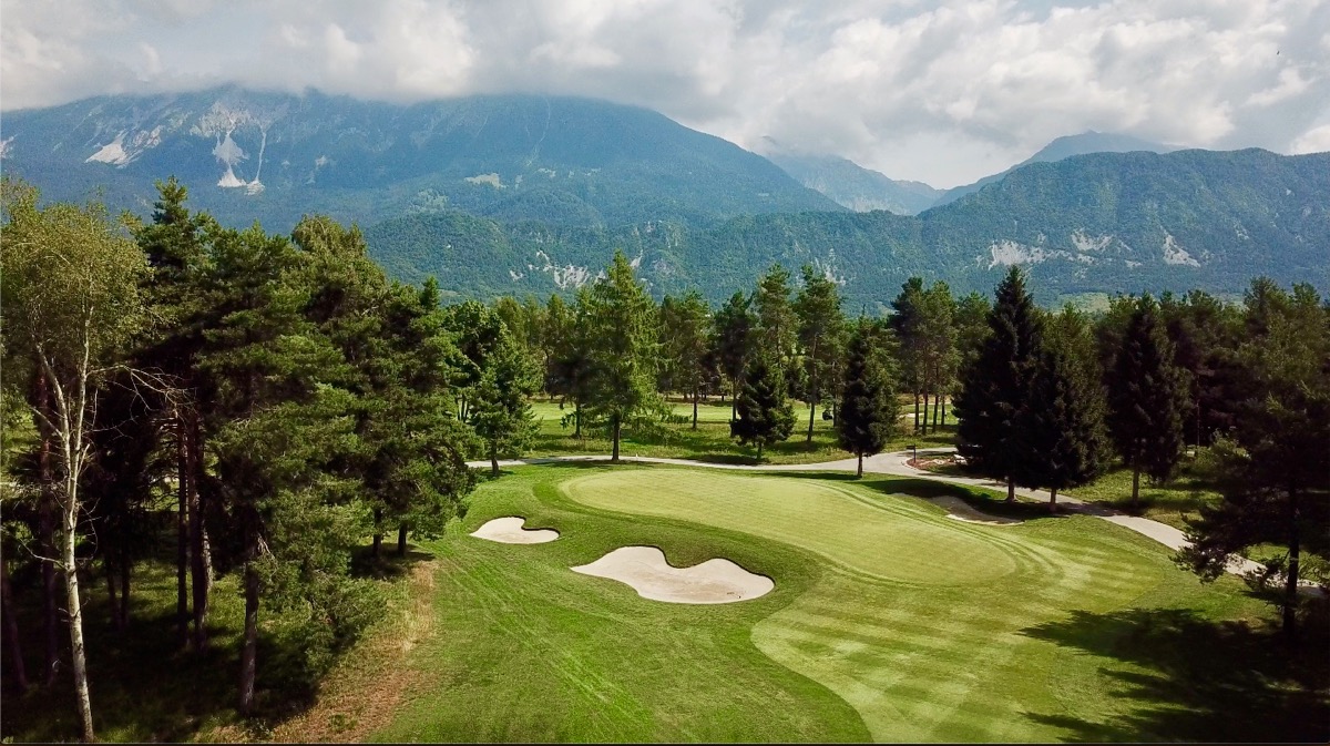 Royal Bled- Kings Course- hole 7