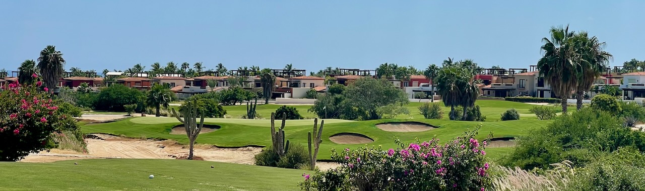 Club Campestre San José- hole 11