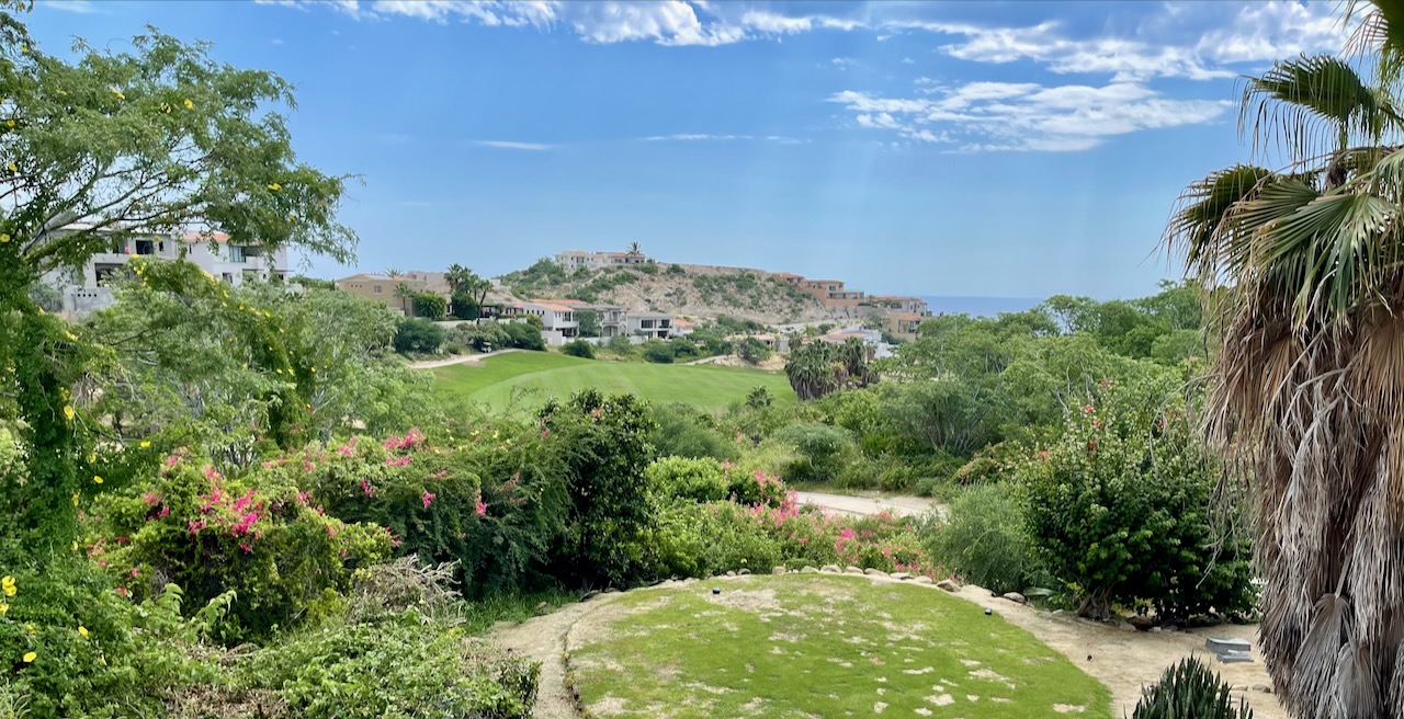 Club Campestre- hole 7 tee