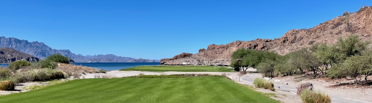 TPC Danzante Bay hole 13a 