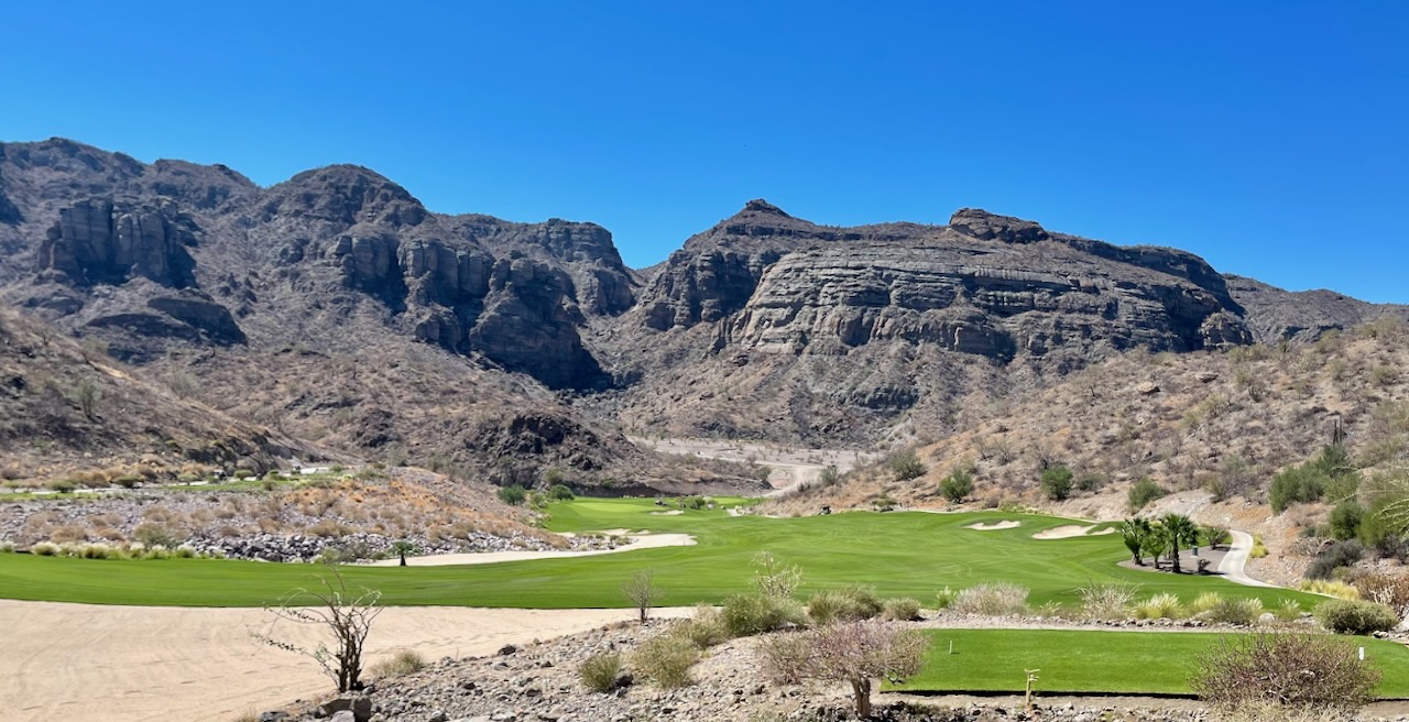 TPC Danzante Bay- hole 7