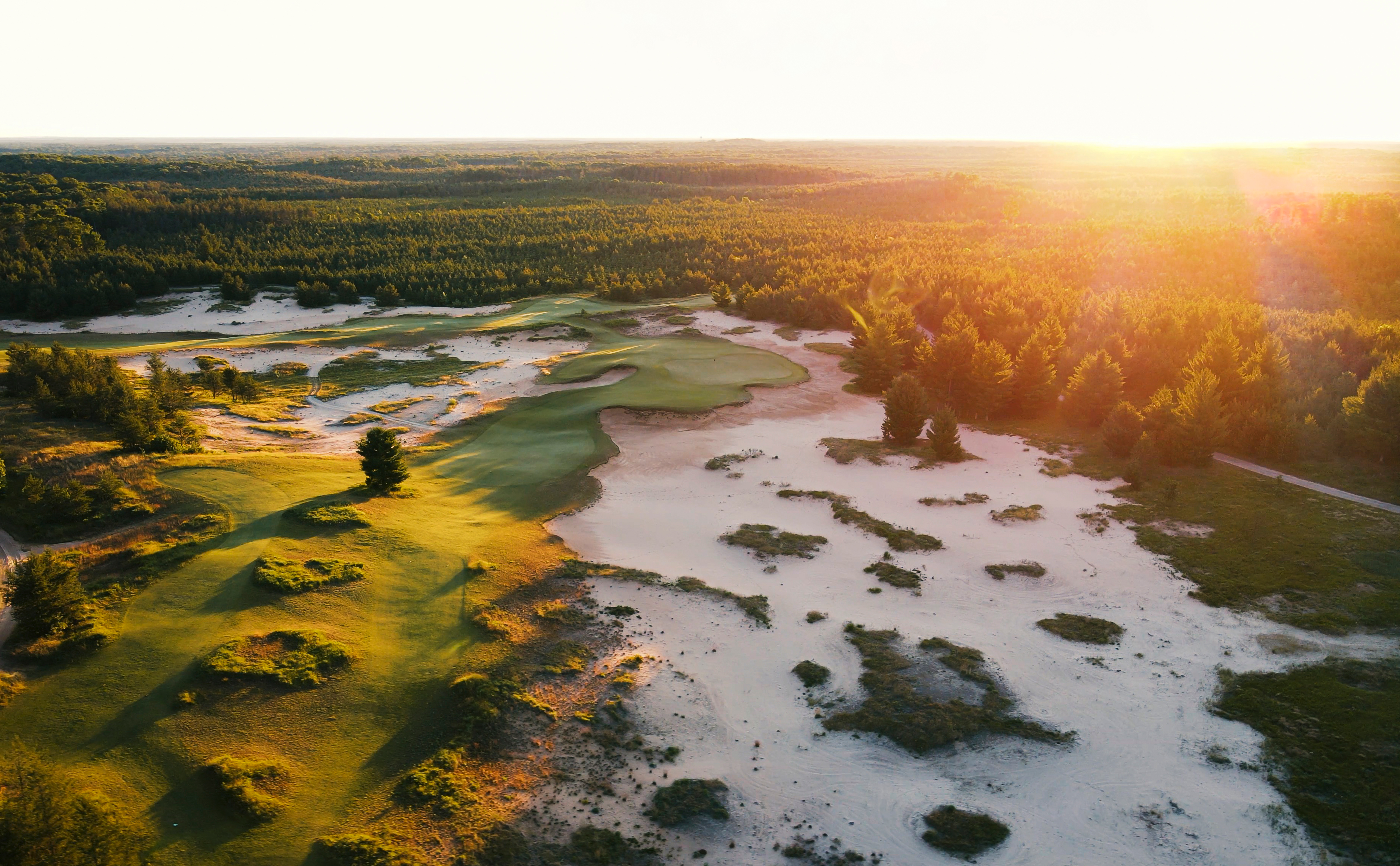 Mammoth Dunes at Sand Valley Resort